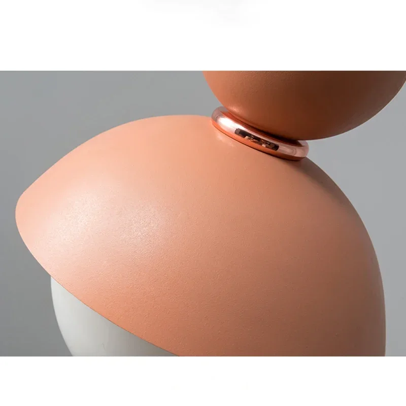 Nordic Farbe Anhänger Lichter  – Outdoor Lighting Pendant Bewertung und Preis