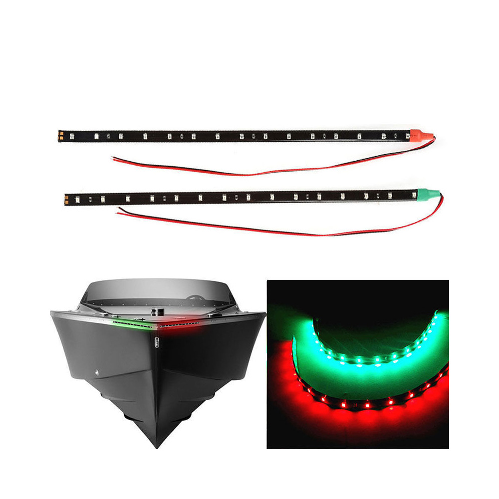 2 Stück 12V LED-Lichtleisten,  – Waterproof Led Strip Bewertung und Preis