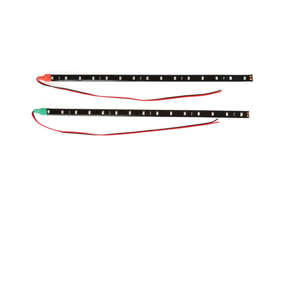 2 Stück 12V LED-Lichtleisten,  – Waterproof Led Strip Bewertung und Preis