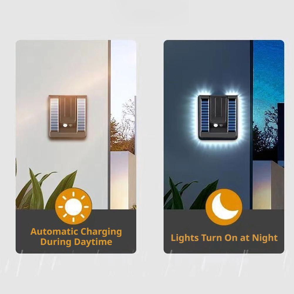 Faltbare LED-Leuchte 120 °   S – Wall Lighting Outdoor Bewertung und Preis