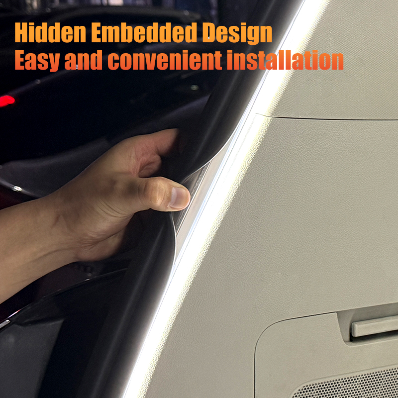 Auto-Heckkofferraum, erhellt L – Waterproof Led Strip Bewertung und Preis