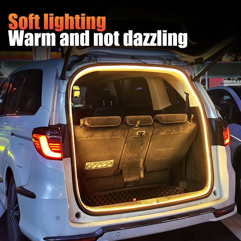 Auto-Heckkofferraum, erhellt L – Waterproof Led Strip Bewertung und Preis