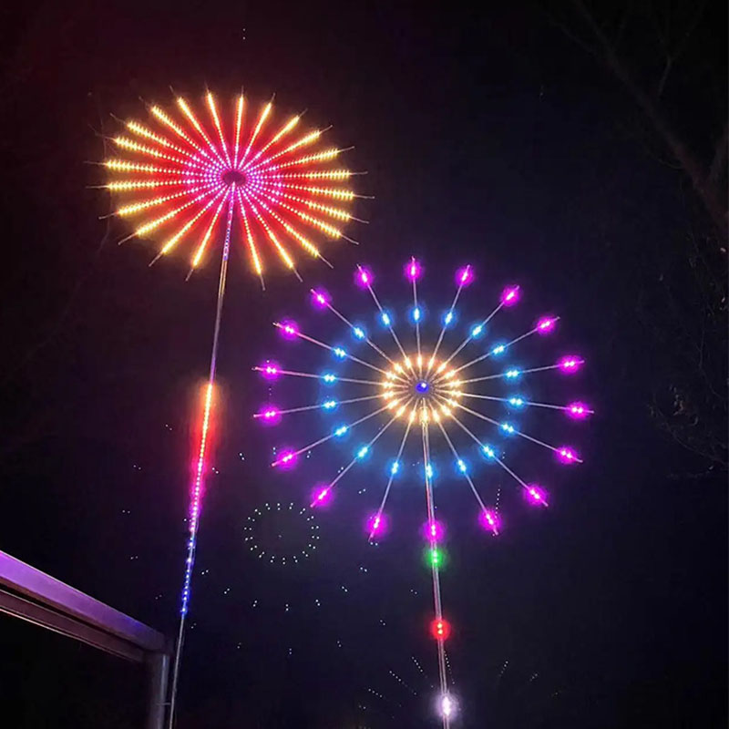 2026 Neujahrs-Doppelseitige Pr – Outdoor Lighting Year Round Bewertung und Preis