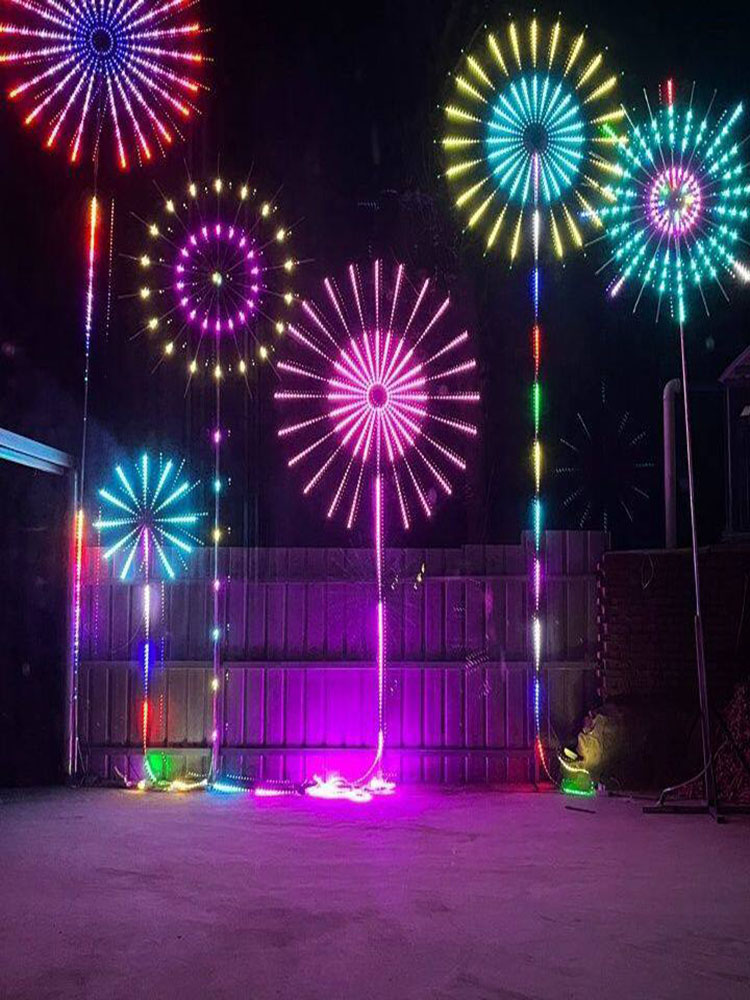 2026 Neujahrs-Doppelseitige Pr – Outdoor Lighting Year Round Bewertung und Preis