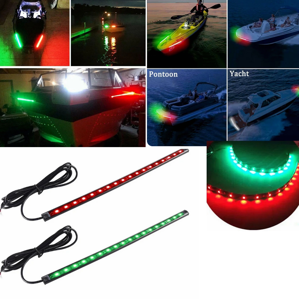 2 Stücke 30 cm 12 V LED-Streif – Waterproof Led Strip Bewertung und Preis