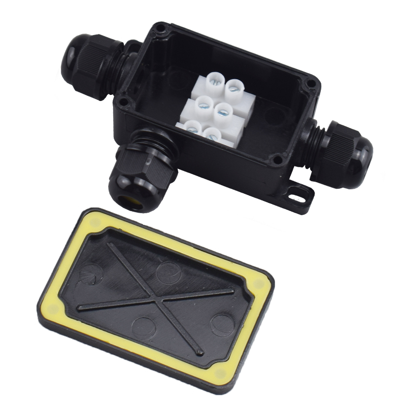 3-Wege-Anschlussdose für den A – Outdoor Lighting Electrical Box Bewertung und Preis