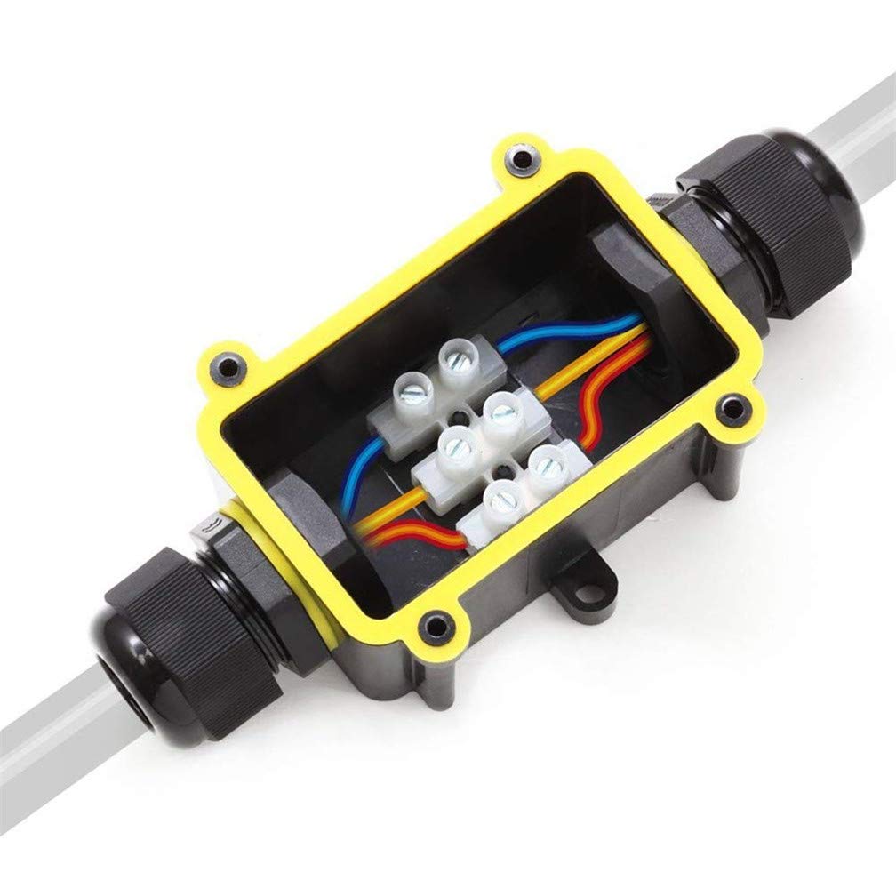 2-Wege-Anschlussdose für den A – Outdoor Lighting Electrical Box Bewertung und Preis