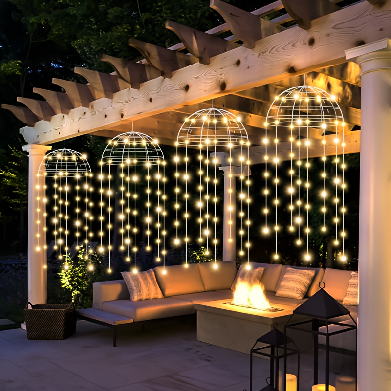 Feenhafte Baldachin-Leuchten,  – Outdoor Lighting Pendant Bewertung und Preis