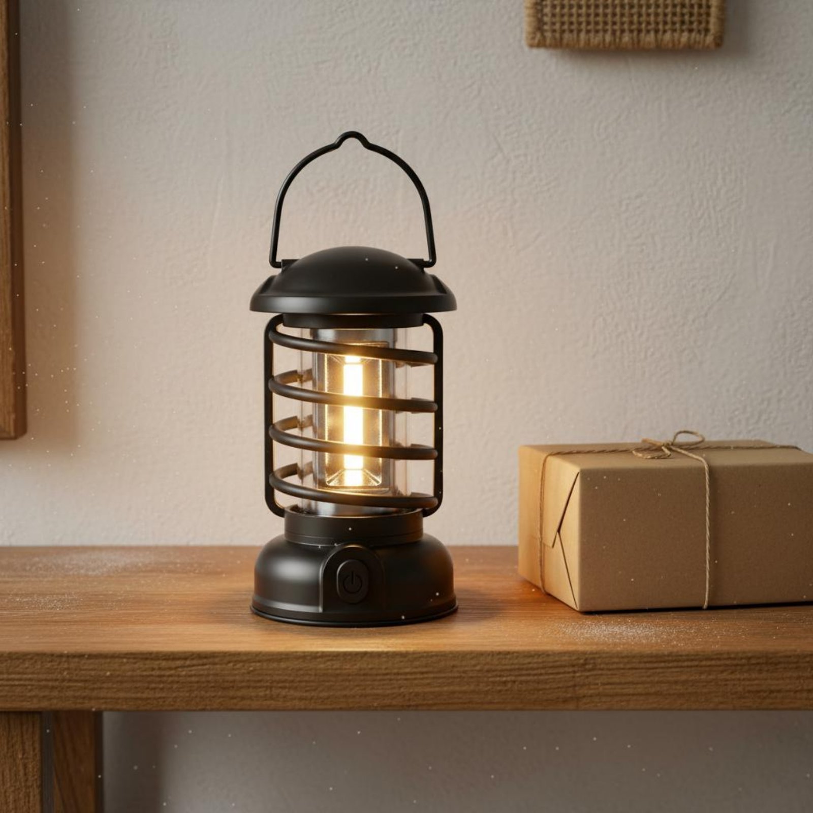 Retro Campinglaterne Zweiwege- – Outdoor Lighting Battery Powered Bewertung und Preis