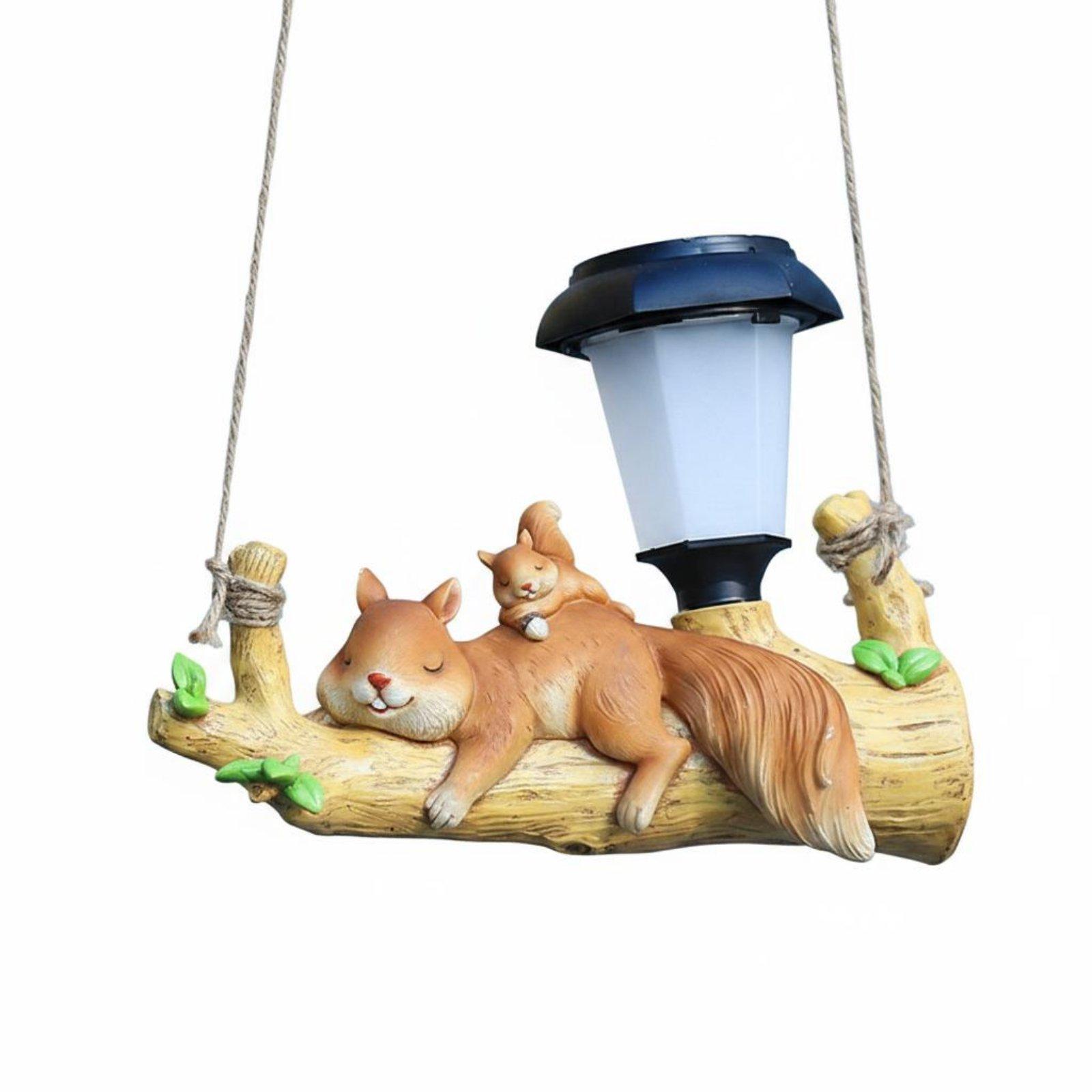 Solar-Hängeleuchte aus Kunstha – Outdoor Lighting Patio Bewertung und Preis