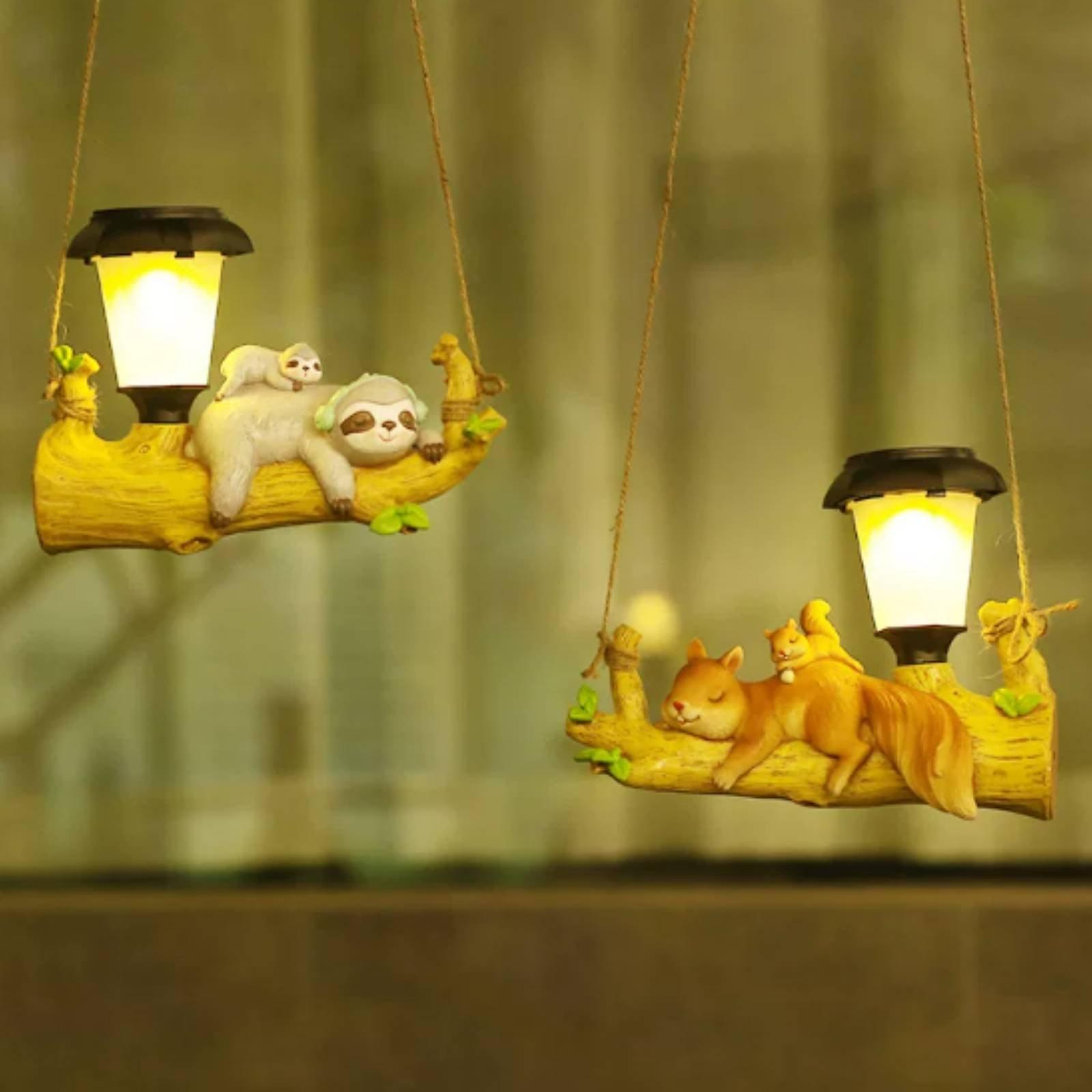 Solar-Hängeleuchte aus Kunstha – Outdoor Lighting Patio Bewertung und Preis