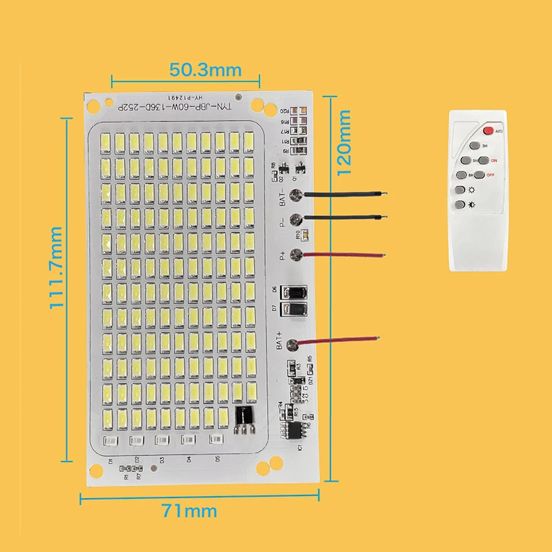 1 Stücke 10 W-600 Watt LED Out – Outdoor Lighting Under Pergola Bewertung und Preis