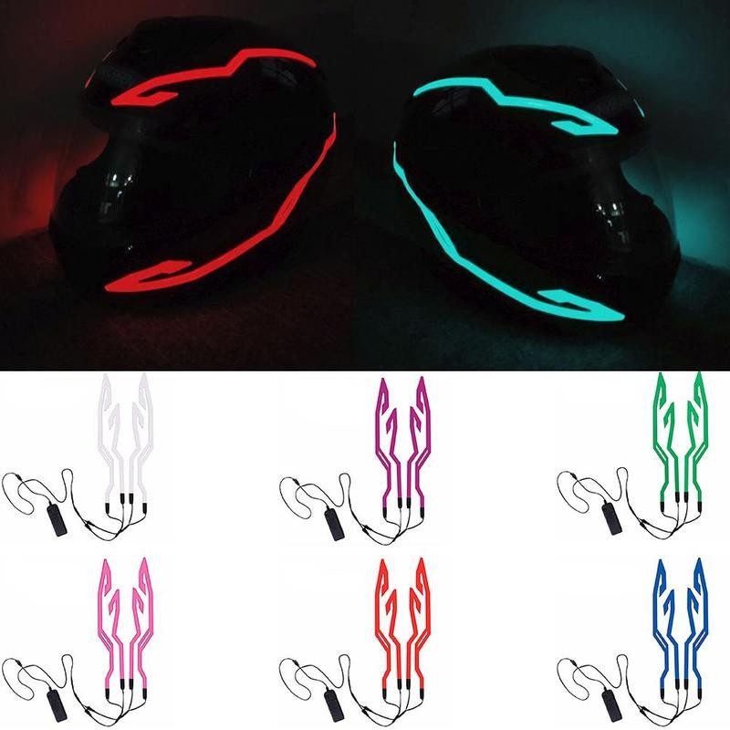 1 Satz wasserdichter Motorrad  – Waterproof Led Strip Bewertung und Preis