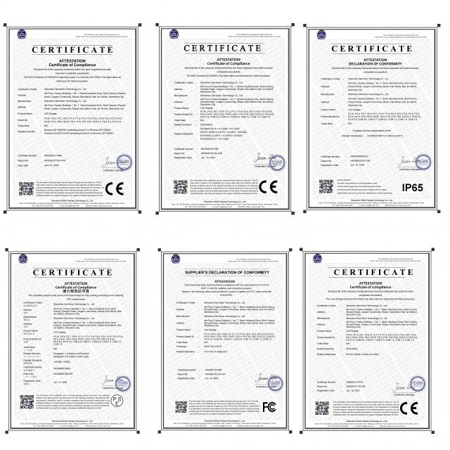 Maßgeschneiderter P4-Bildschir – Wall Lighting Outdoor Bewertung und Preis