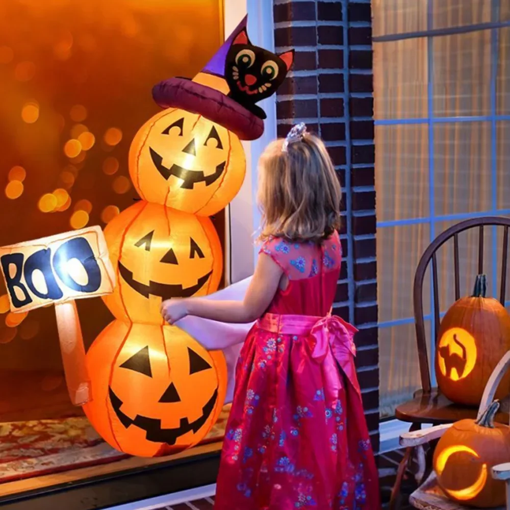 1,6 m Halloween aufblasbares M – Outdoor Lighting Construction Bewertung und Preis