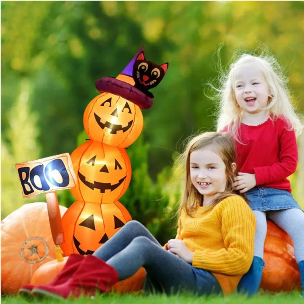 1,6 m Halloween aufblasbares M – Outdoor Lighting Construction Bewertung und Preis