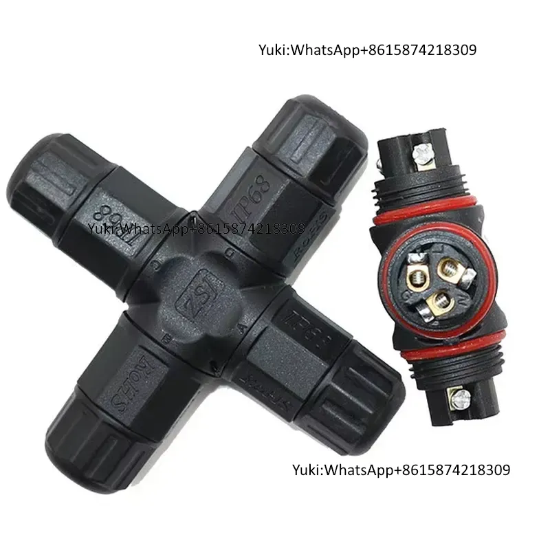 IP68 Wasserdichter Kabel-T-Ver – Outdoor Lighting Box Bewertung und Preis