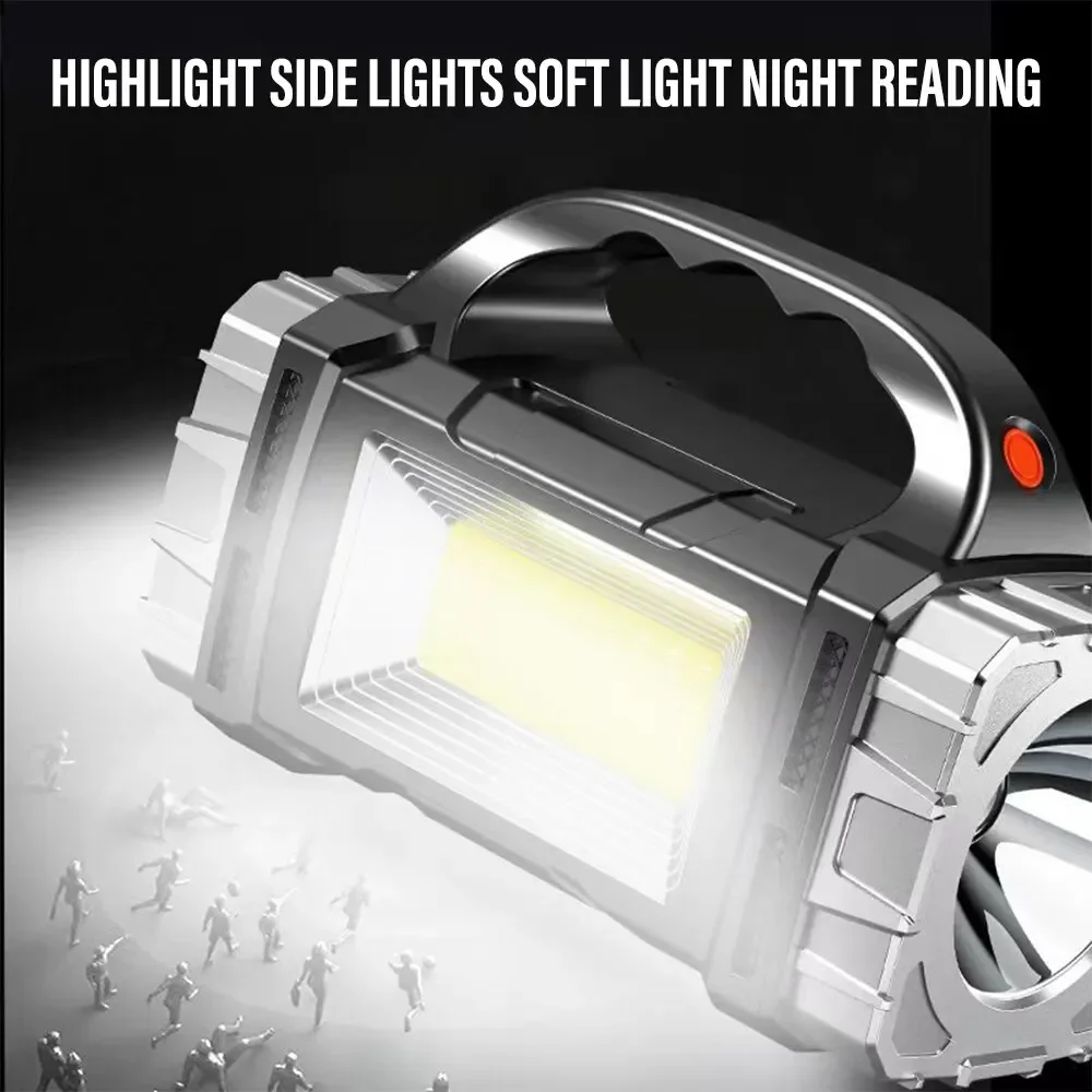 Neue verbesserte wiederaufladb – Outdoor Lighting Construction Bewertung und Preis
