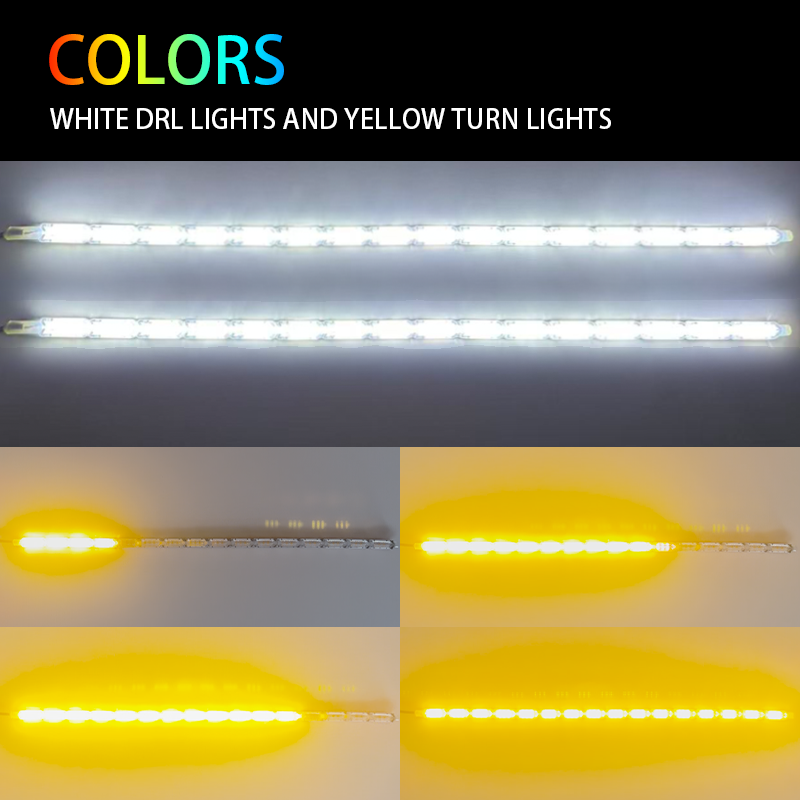 12V Flexibler LED-Streifen DRL – Waterproof Led Strip Bewertung und Preis