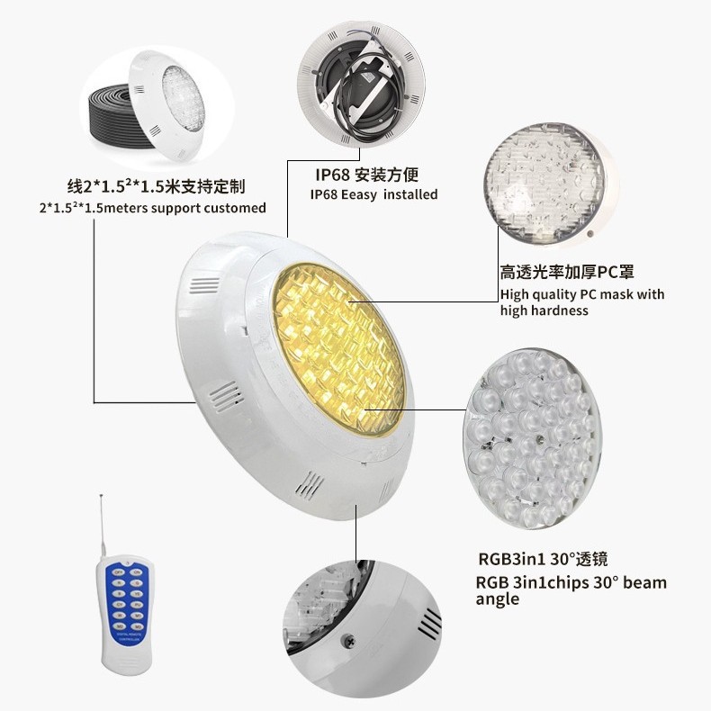 AC12V LED-Wandleuchte für den  – Wall Lighting Outdoor Bewertung und Preis