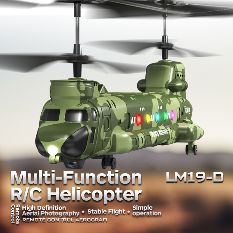 2,4 G RC Hubschrauber HD Lufta – Outdoor Lighting Electrical Box Bewertung und Preis