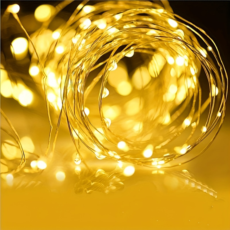 1 stücke Solar LED Lichterkett – Solar Fairy String Bewertung und Preis