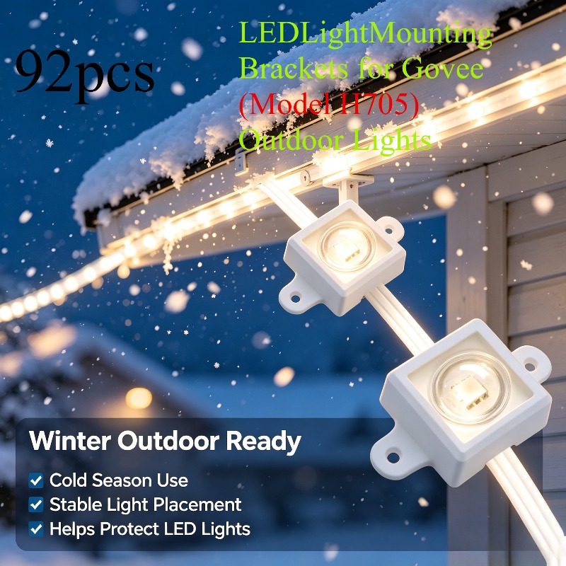 36 Stück Außenlichtclips mit S – Outdoor Lighting Govee Bewertung und Preis