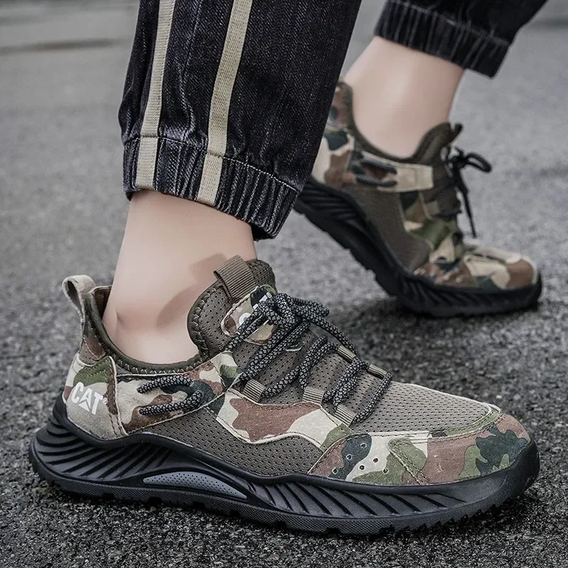 Herren Schnür-Camouflage-Sneak – Outdoor Lighting High Quality Bewertung und Preis