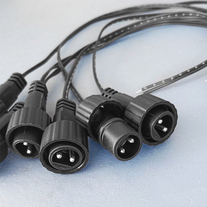 Outdoor 2-Pin LED-Verbinder mi – Outdoor Lighting Under Pergola Bewertung und Preis