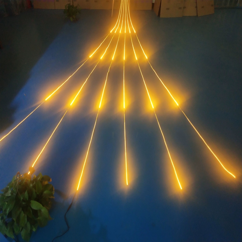 16,5FT 5M 24V Flow LED-Streife – Outdoor Lighting Led Strip Bewertung und Preis