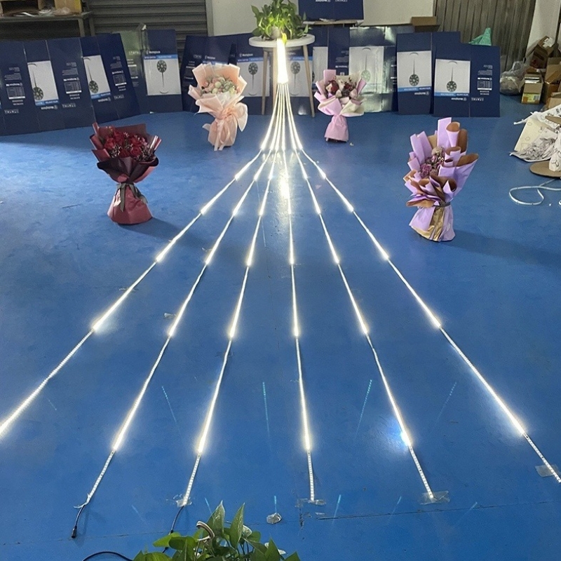 16,5FT 5M 24V Flow LED-Streife – Outdoor Lighting Led Strip Bewertung und Preis