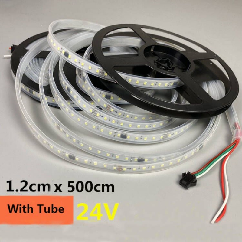 16,5FT 5M 24V Flow LED-Streife – Outdoor Lighting Led Strip Bewertung und Preis