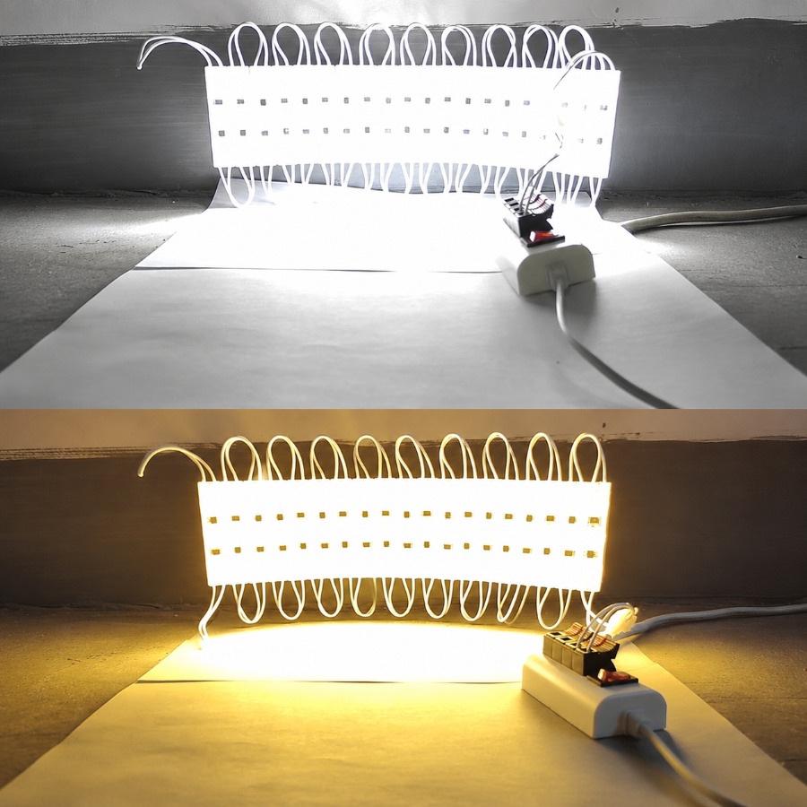 220V Highlight LED-Modul 20 St – Outdoor Lighting Led Strip Bewertung und Preis