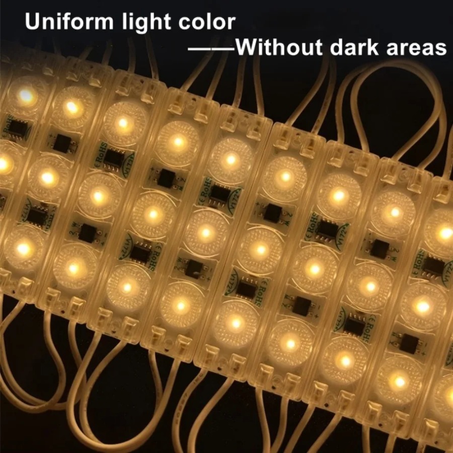 220V Highlight LED-Modul 20 St – Outdoor Lighting Led Strip Bewertung und Preis
