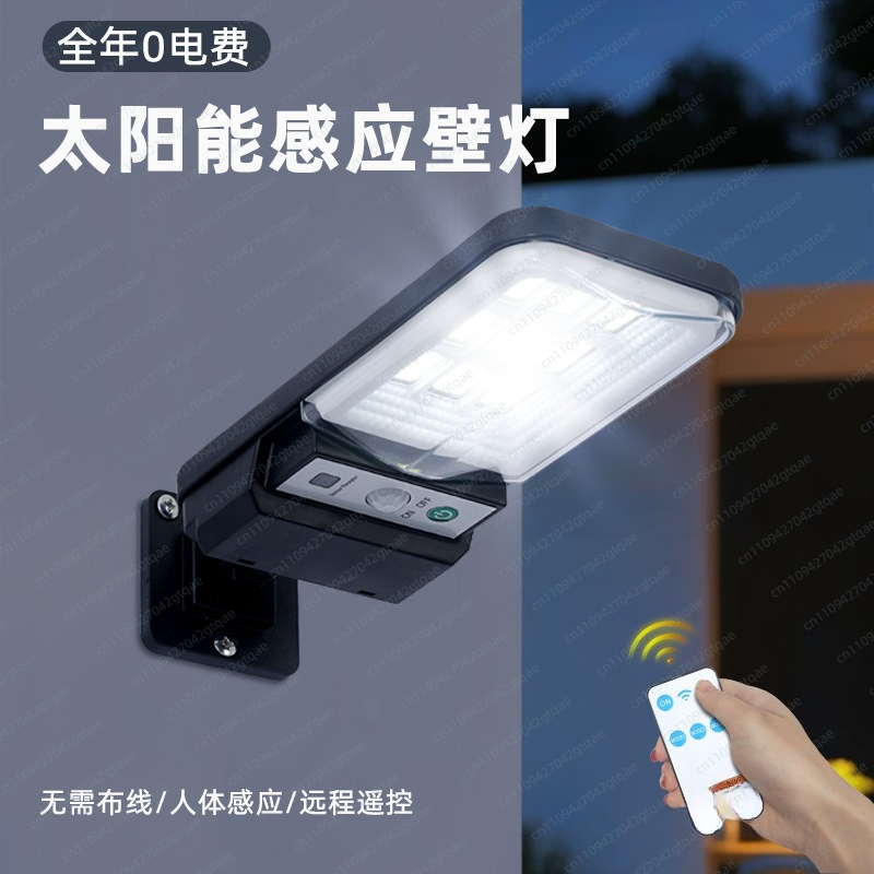 Solar-Straßenleuchte, Außenwan – Wall Lighting Outdoor Bewertung und Preis