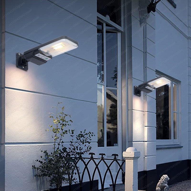 Solar-Straßenleuchte, Außenwan – Wall Lighting Outdoor Bewertung und Preis