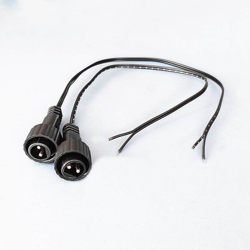 2-Pin LED-Stecker mit 25cm Kab – Outdoor Lighting Under Pergola Bewertung und Preis
