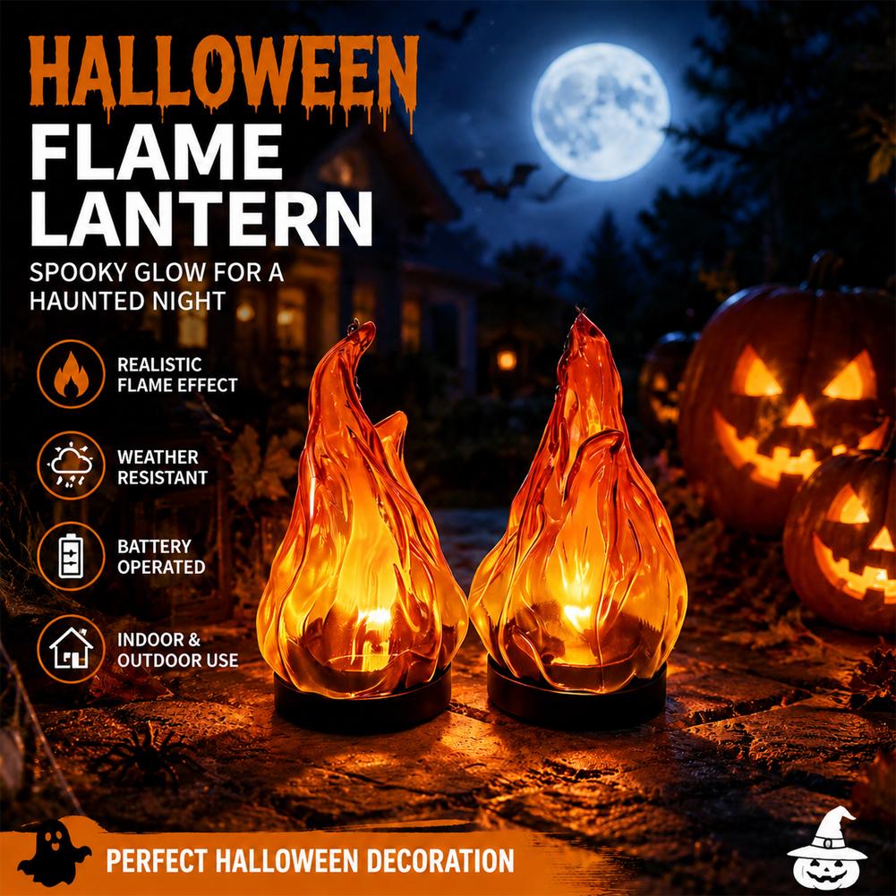 Solar-Flammen-Hängelaterne, IP – Outdoor Lighting Patio Bewertung und Preis