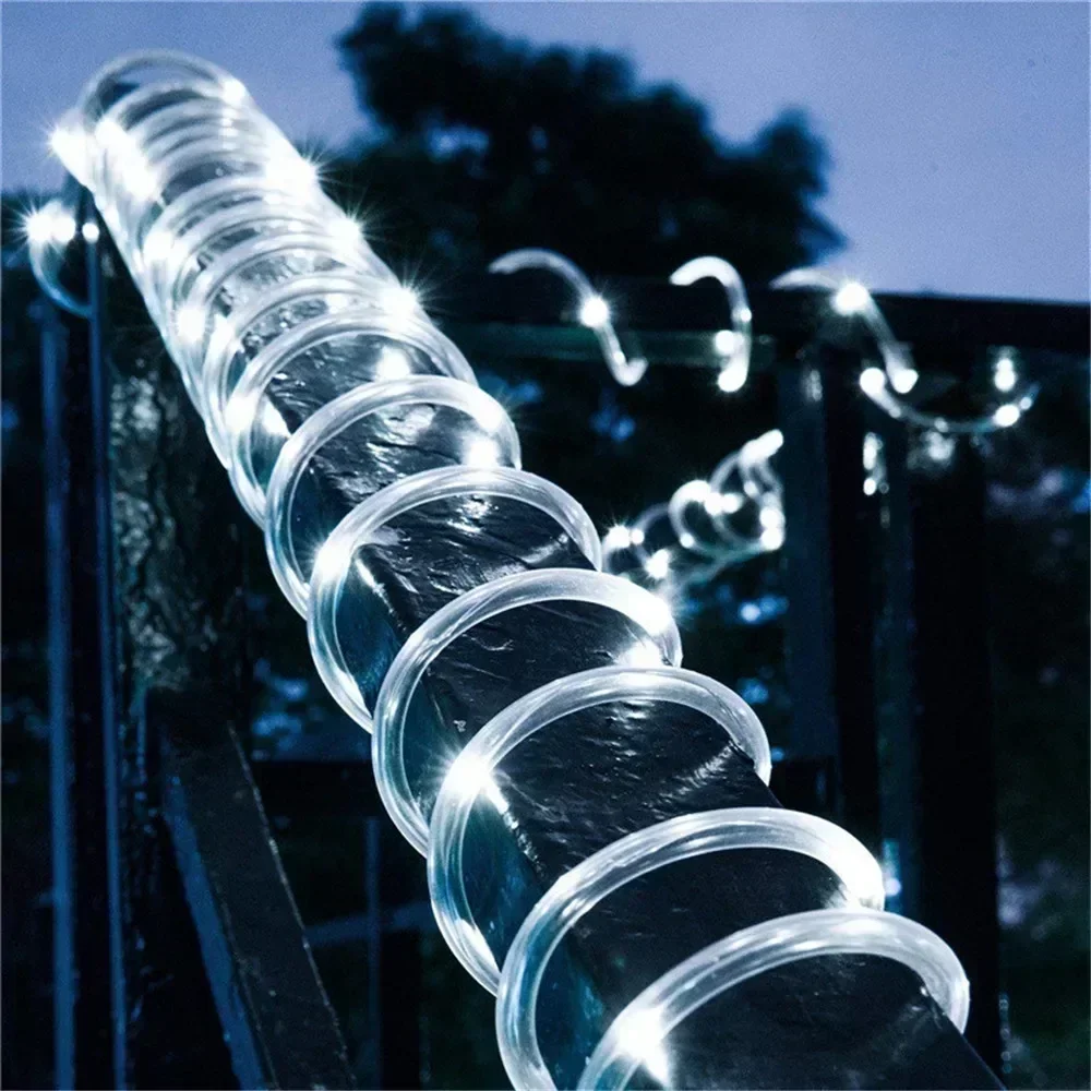 Solar-Lichterketten für Außenb – Solar Fairy String Bewertung und Preis