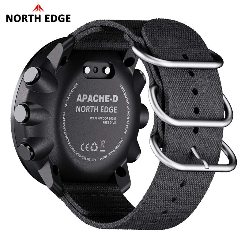 NORTH EDGE APACHE-D Herren Fre – Outdoor Lighting For Steps Bewertung und Preis