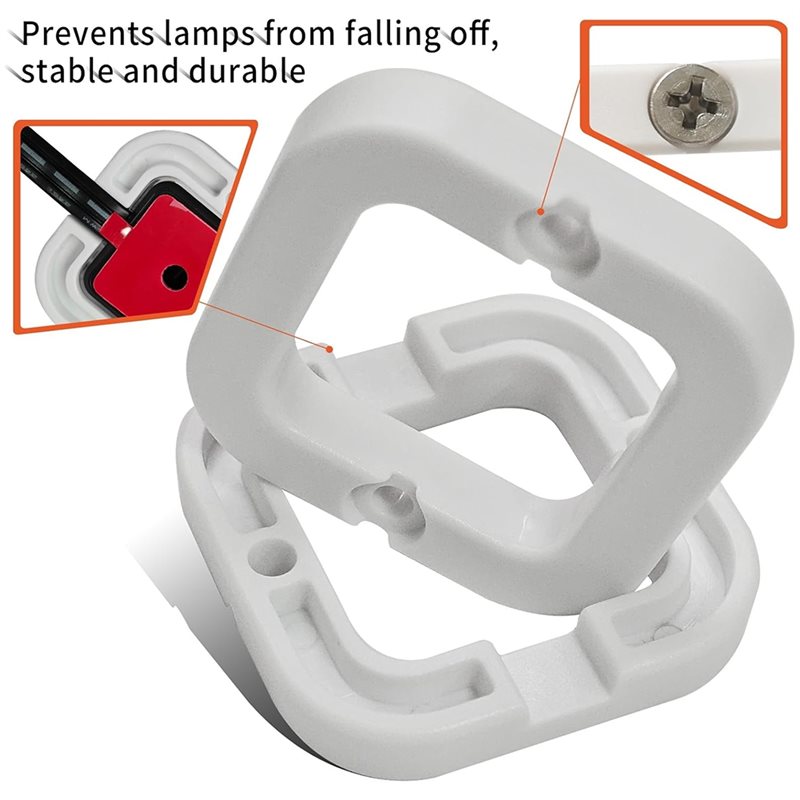 M11-Montagehalterungsset (50 S – Outdoor Lighting Govee Bewertung und Preis