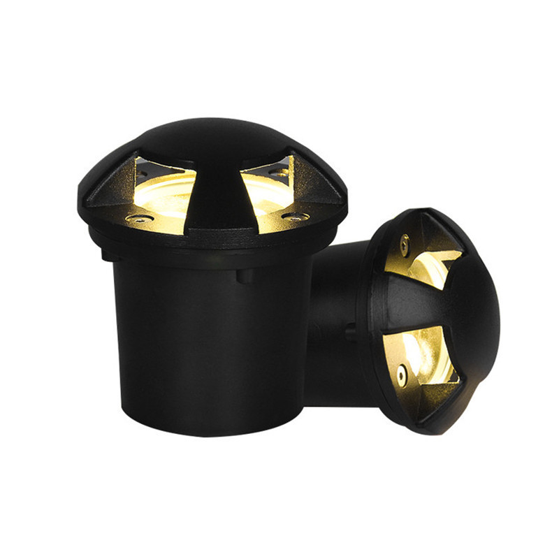 12W 7W 5W 3W LED-Untergrundlic – Outdoor Lighting Year Round Bewertung und Preis