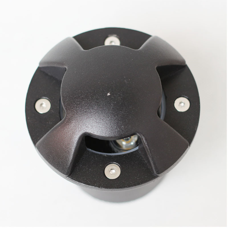 12W 7W 5W 3W LED-Untergrundlic – Outdoor Lighting Year Round Bewertung und Preis