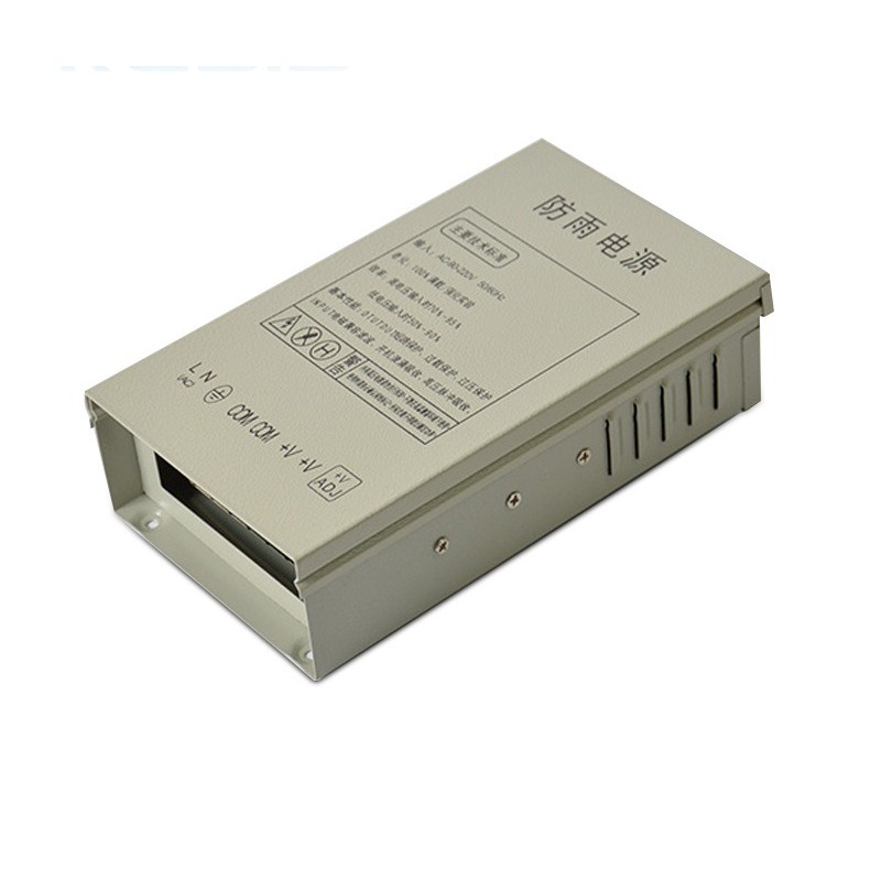 12V5A regenfestes Schaltnetzte – Outdoor Lighting Box Bewertung und Preis
