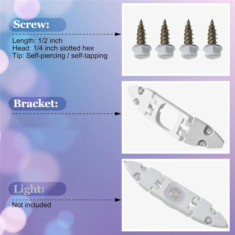 A68P-12 Packung Gable Light Cl – Outdoor Lighting Govee Bewertung und Preis