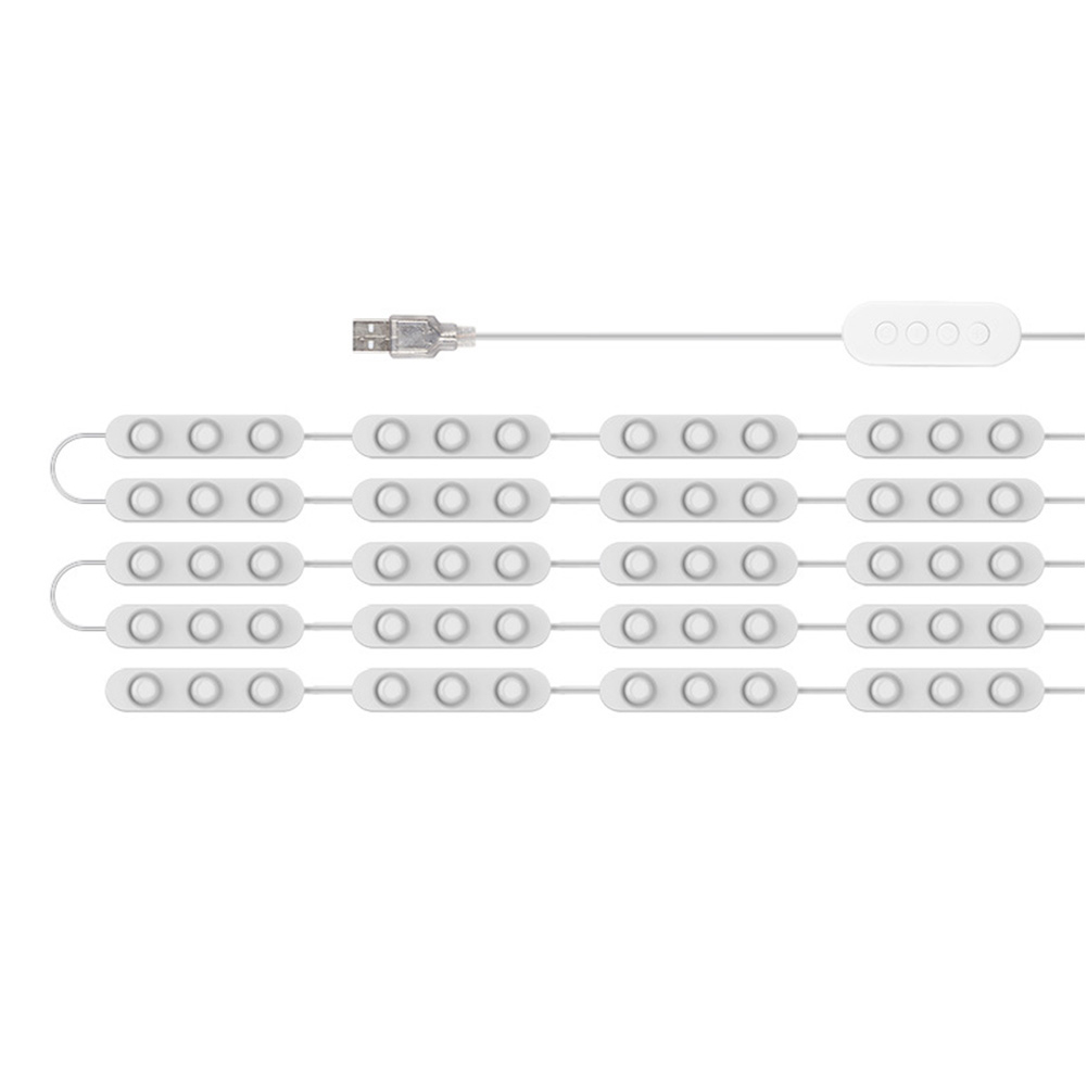 3-Meter LED Make-up Lichtstrei – Waterproof Led Strip Bewertung und Preis