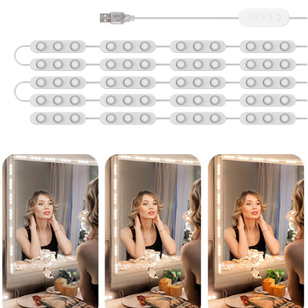 3-Meter LED Make-up Lichtstrei – Waterproof Led Strip Bewertung und Preis