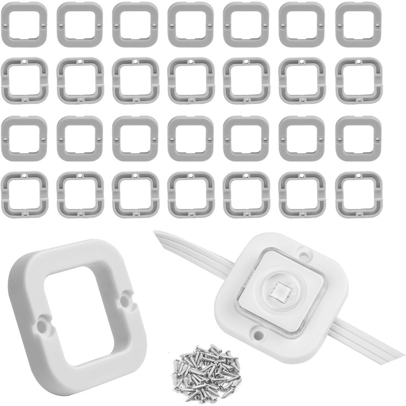28/45/68 Stück Outdoor-LED-Lic – Outdoor Lighting Govee Bewertung und Preis