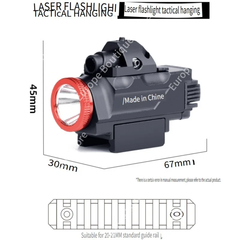 Einstellbare Rot-Grün-Laser-Ta – Outdoor Lighting Unit Bewertung und Preis