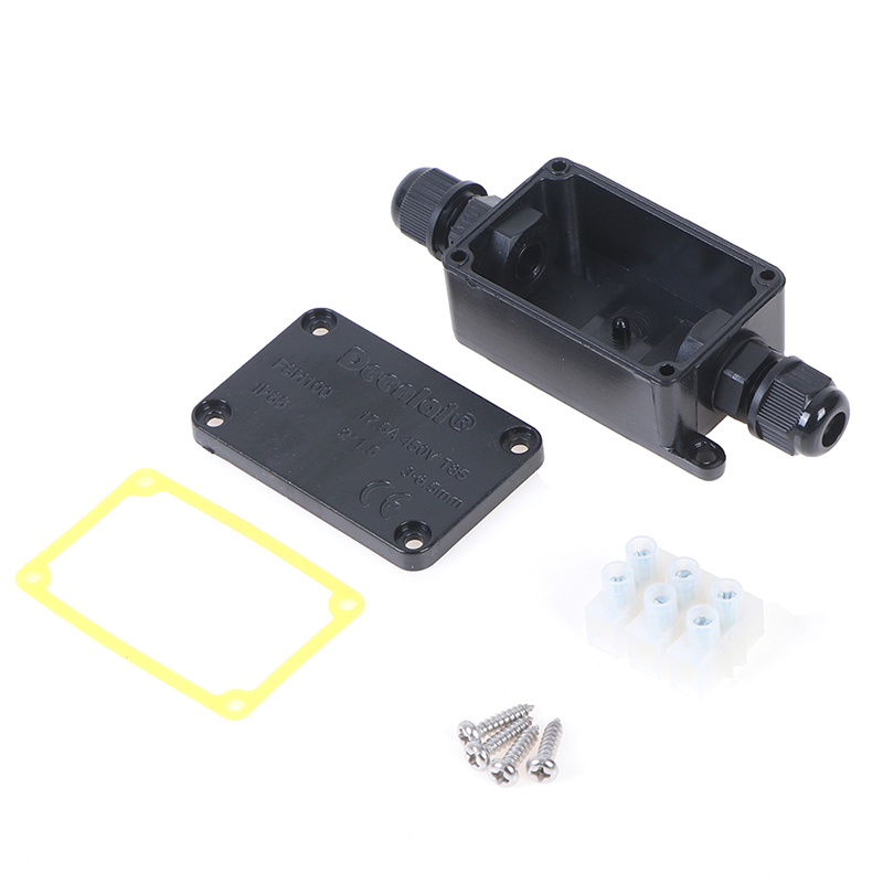 2-Wege-Anschlussdose für den A – Outdoor Lighting Electrical Box Bewertung und Preis